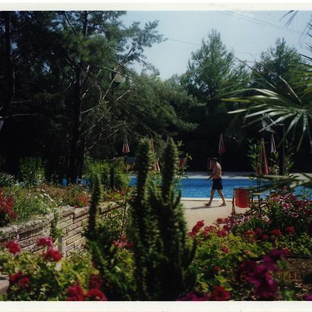 Residence Villa Agrimare Вьесте Экстерьер фото