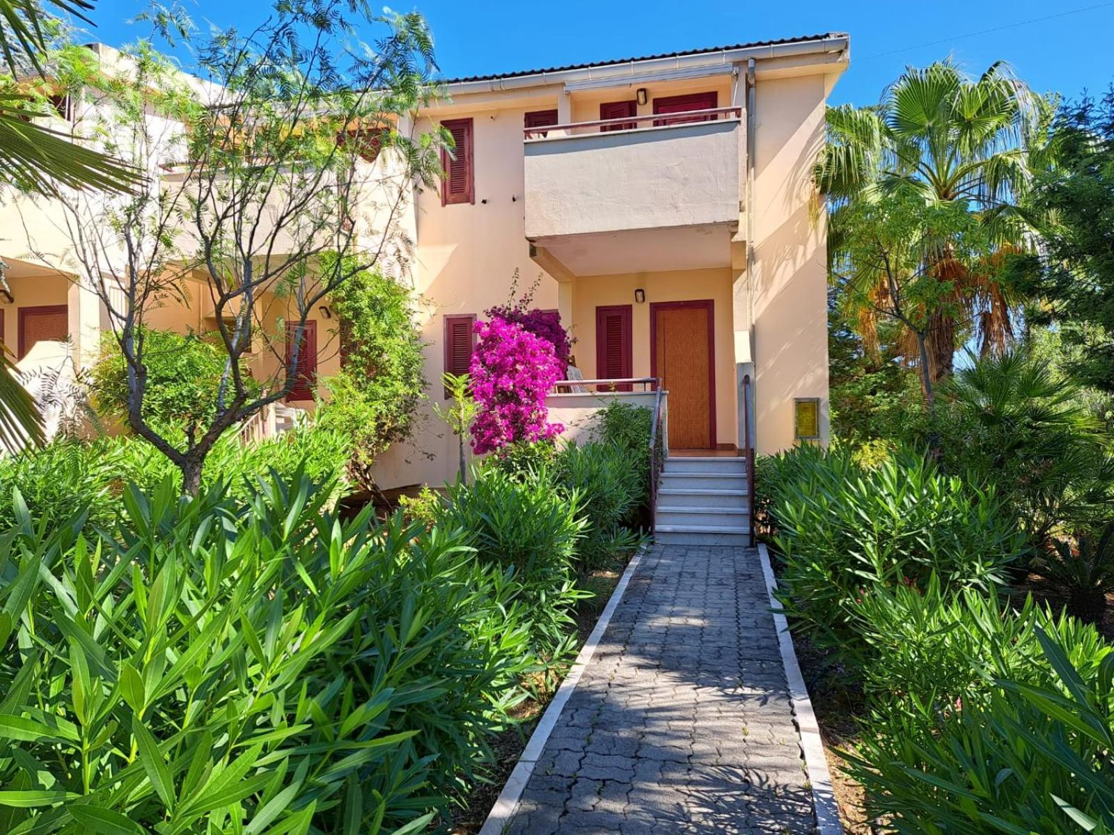 Residence Villa Agrimare Вьесте Экстерьер фото