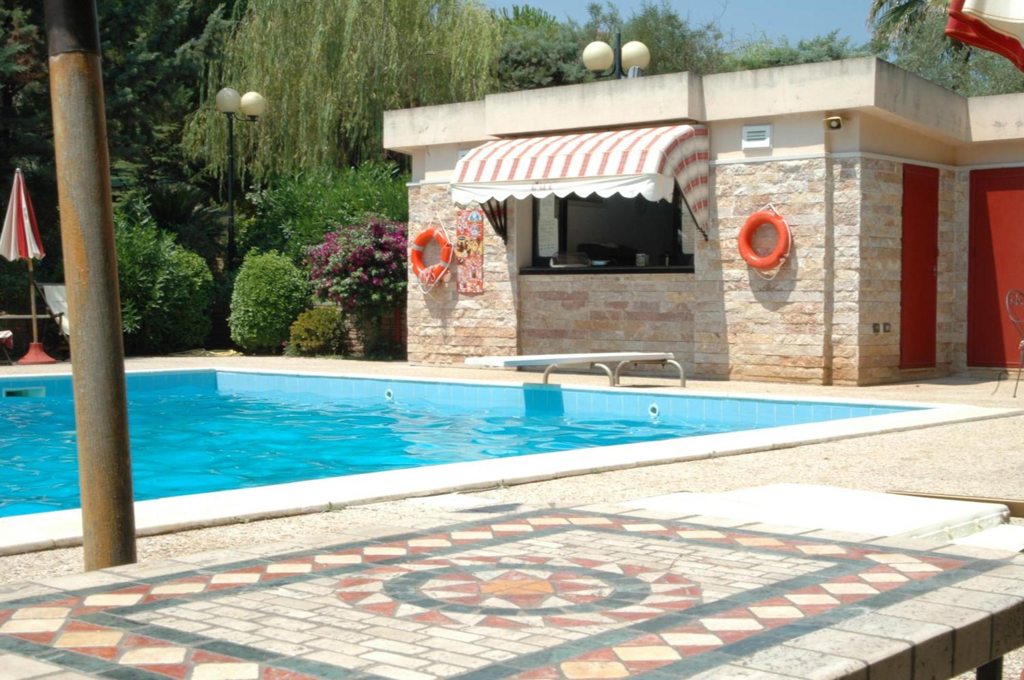 Residence Villa Agrimare Вьесте Экстерьер фото