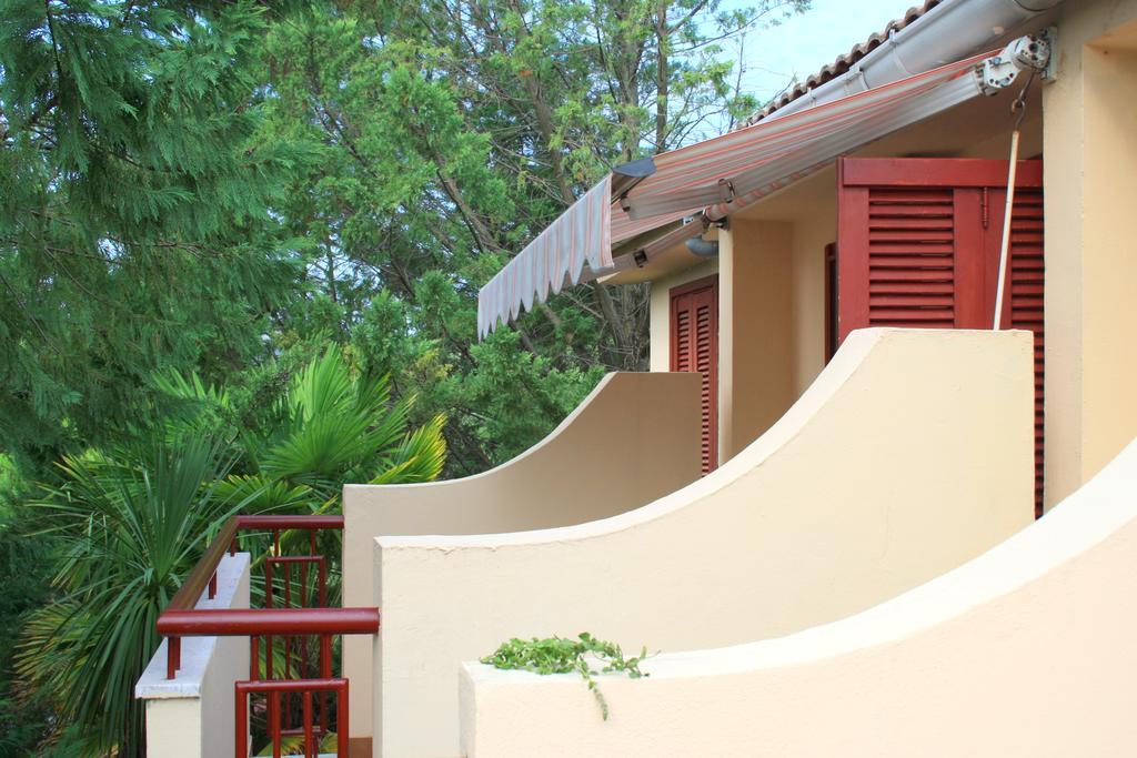 Residence Villa Agrimare Вьесте Экстерьер фото