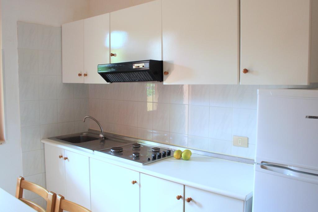 Residence Villa Agrimare Вьесте Экстерьер фото