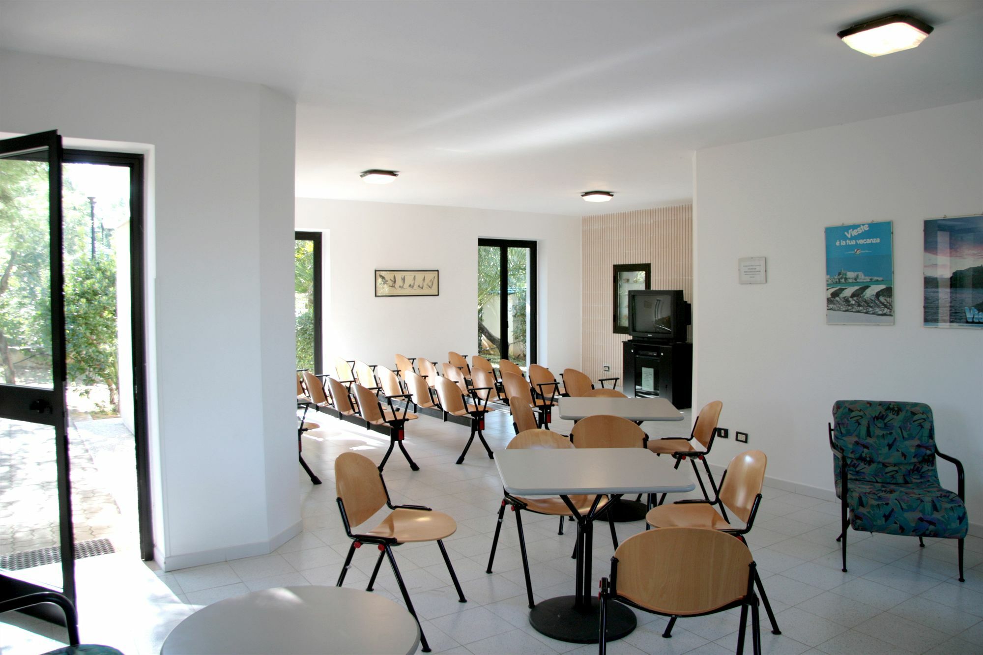 Residence Villa Agrimare Вьесте Экстерьер фото