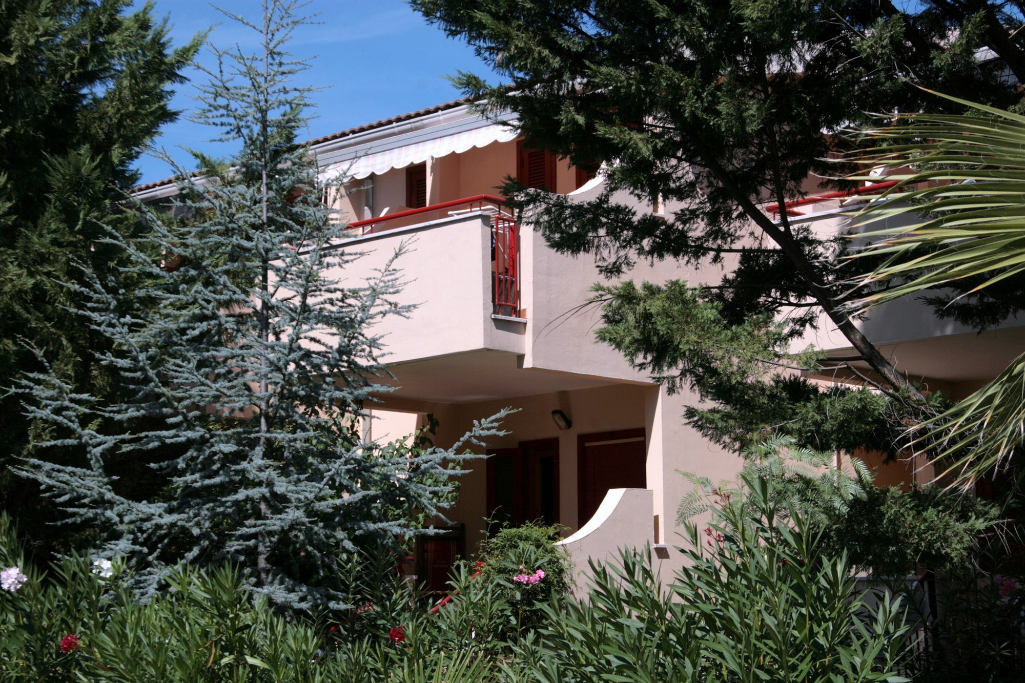 Residence Villa Agrimare Вьесте Экстерьер фото