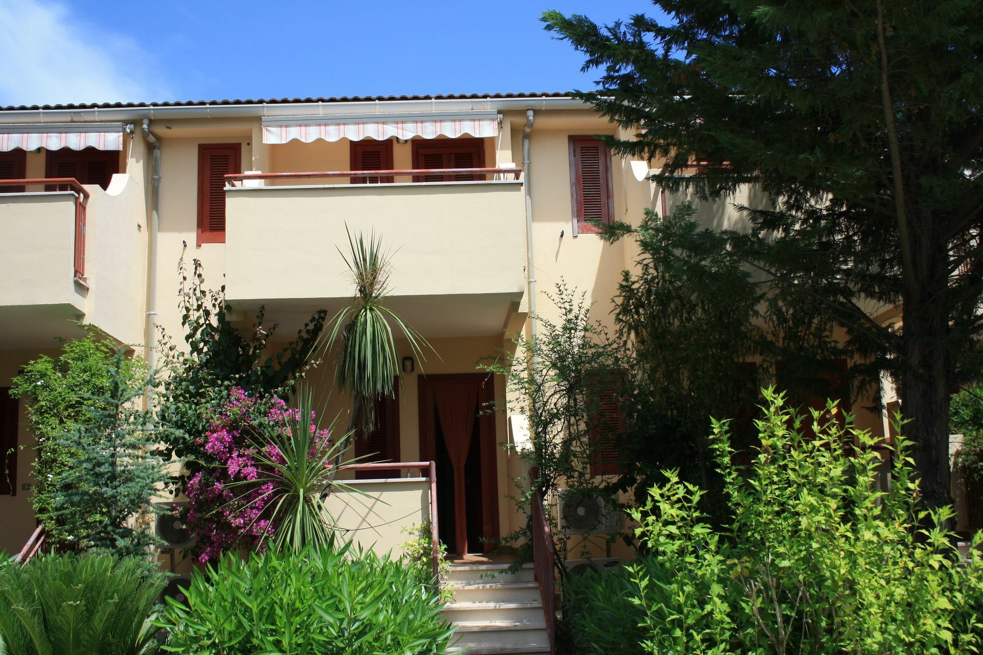 Residence Villa Agrimare Вьесте Экстерьер фото