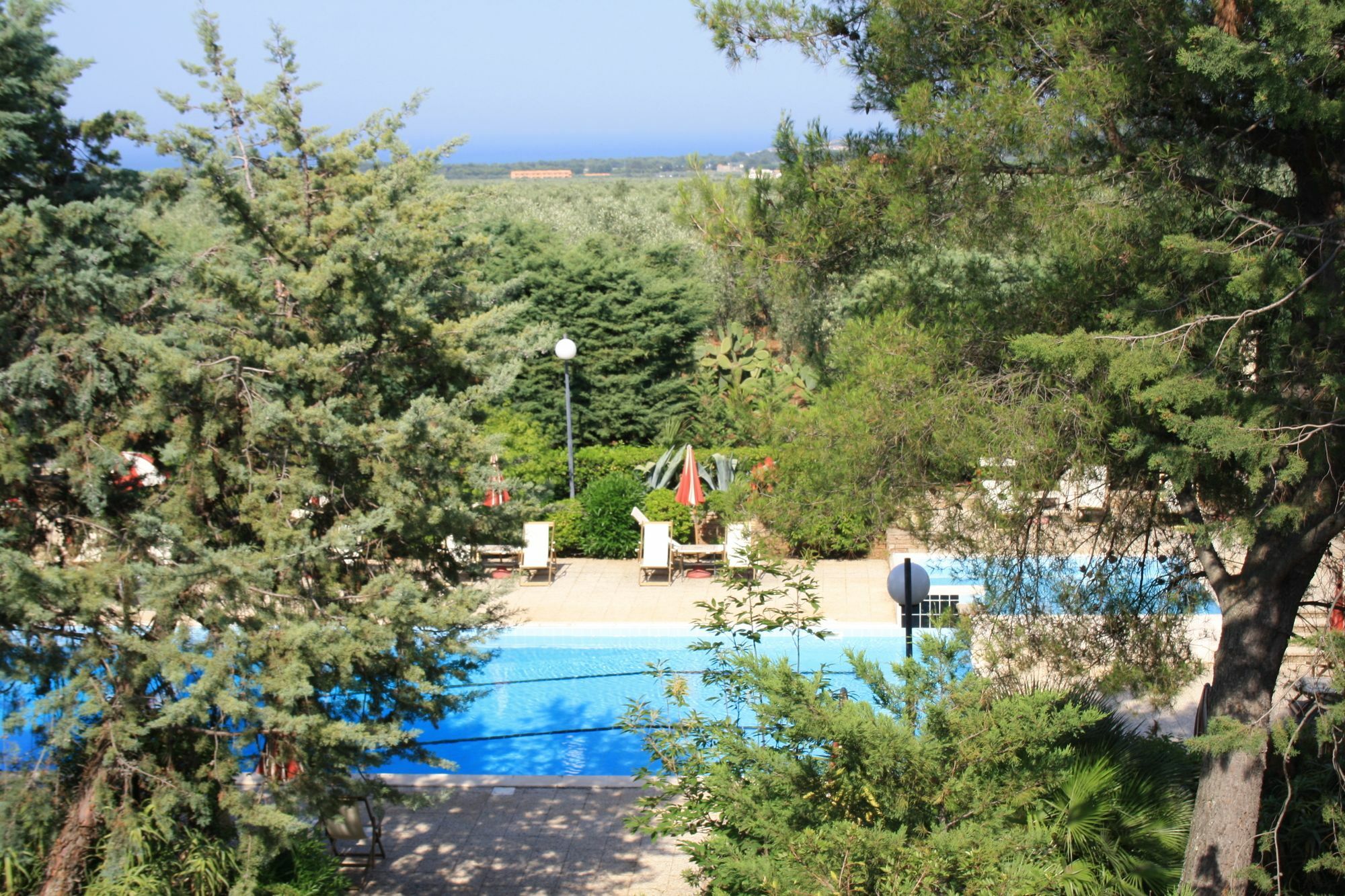 Residence Villa Agrimare Вьесте Экстерьер фото