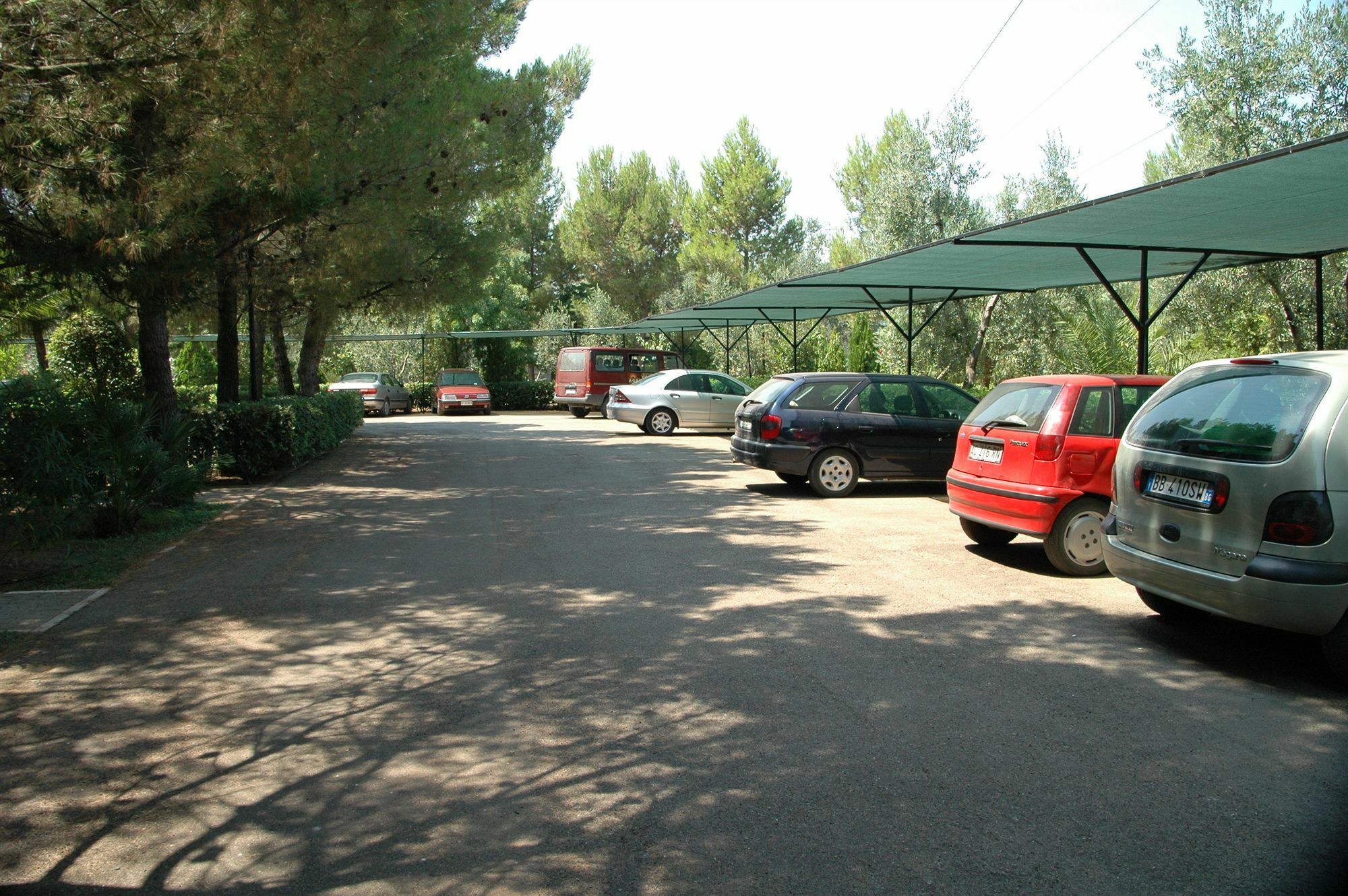 Residence Villa Agrimare Вьесте Экстерьер фото